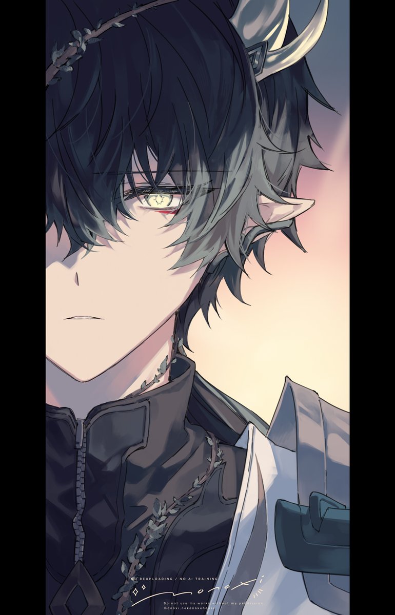 丹恒～お待たせ！待った？