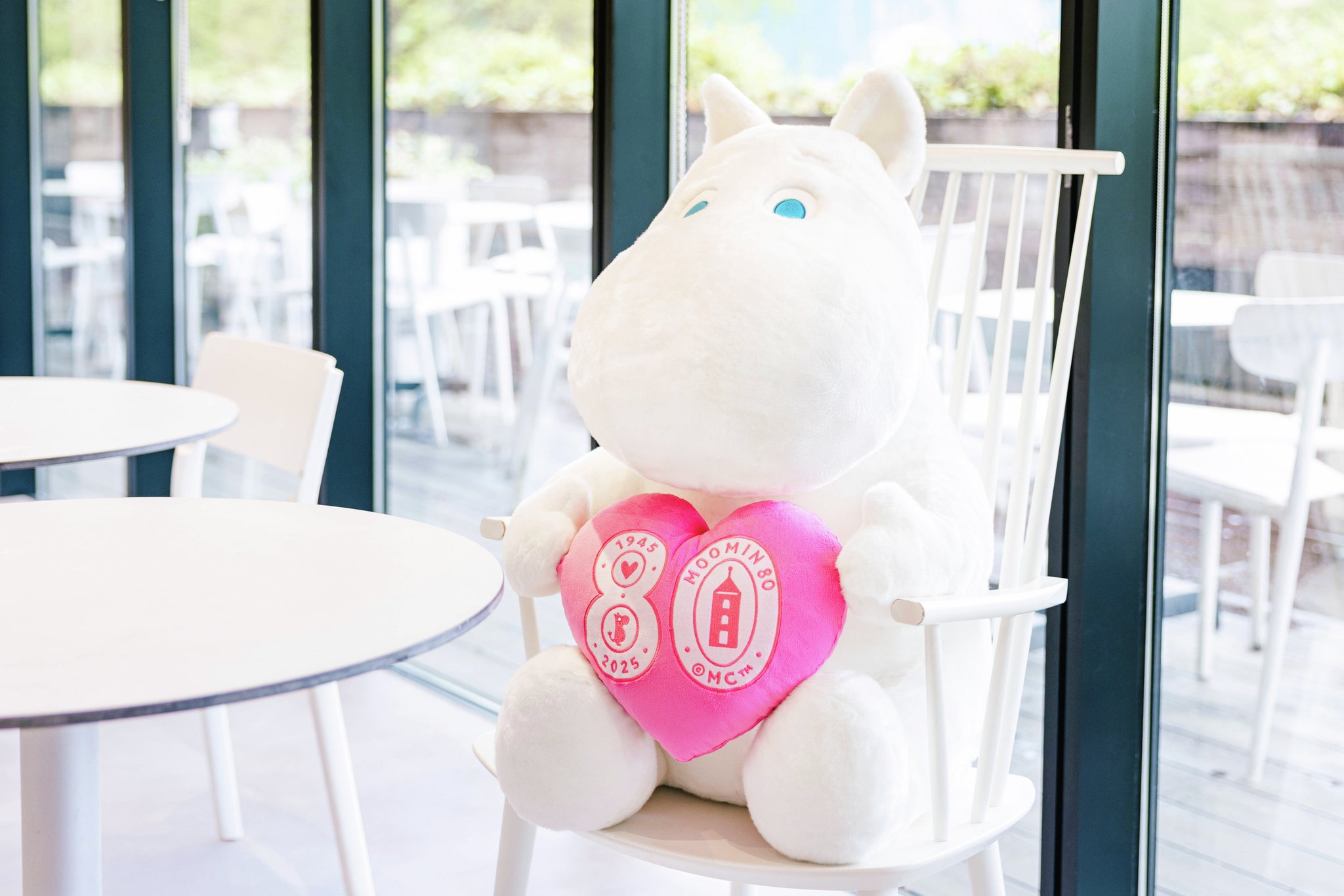 ◎限定品◎ムーミンバレーパーク◎缶◎1ST ANNIVERSARY◎2点セット◎ 20740-158-