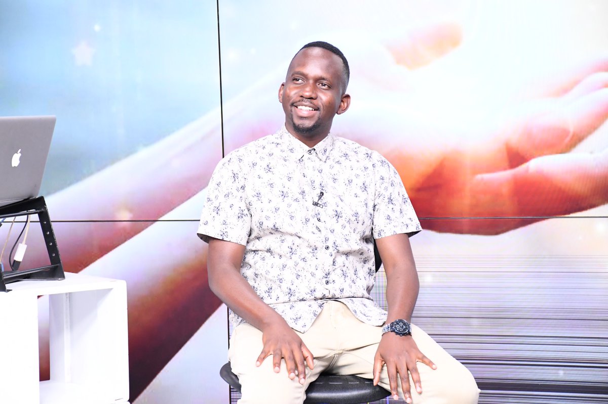 ntvuganda's tweet photo. What makes this so special is the timing of Prophet Elvis Mbonye’s presence. The Lord has been disregarded for so long, so God raised a prophet, one who is the John the Baptist of modern times, the Elijah and Elisha combined." - Simon Ssenyonga
#NTVGXP https://t.co/yoXZCwKvG5