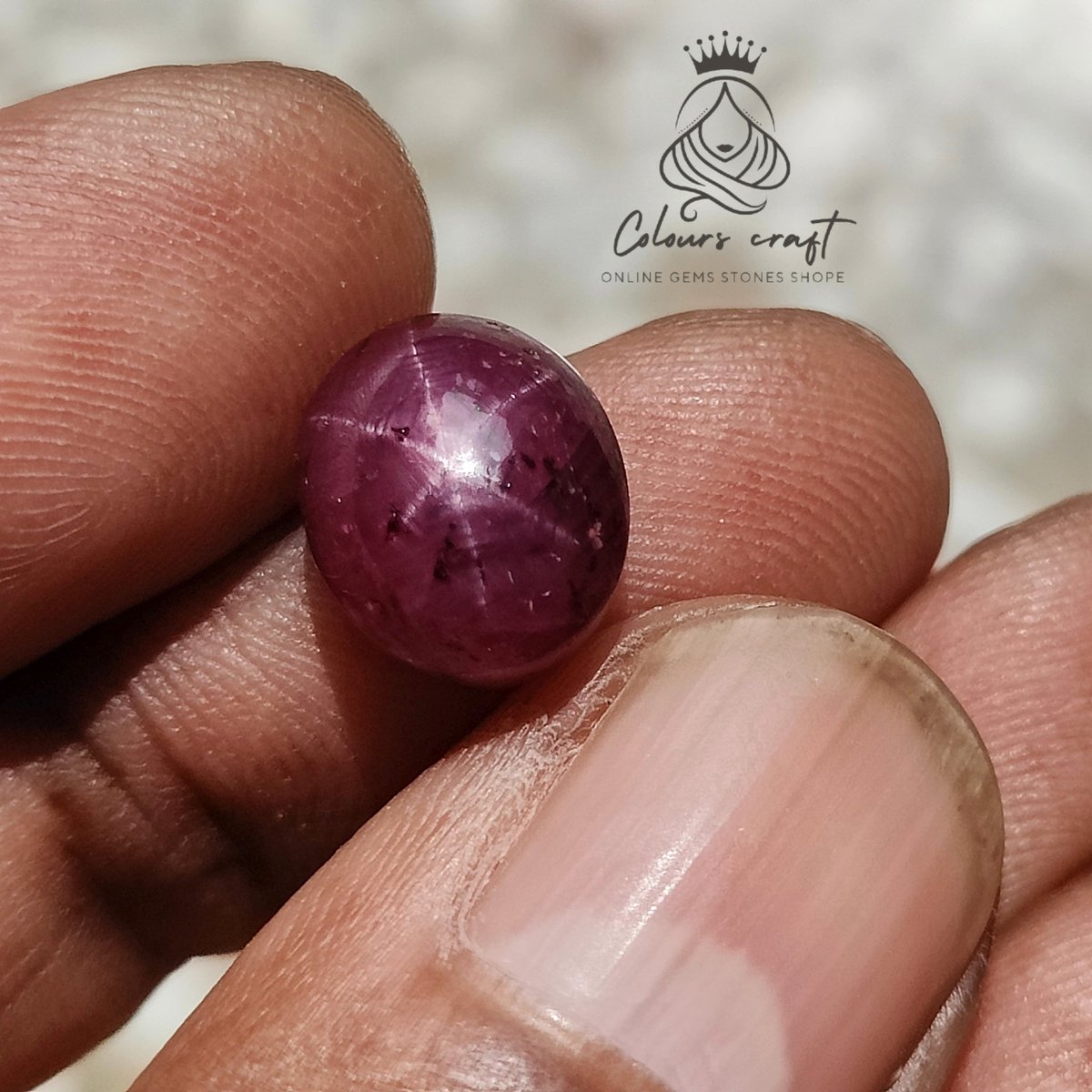 colourcraft1's tweet photo. 10.00 carats .100% Natural And rare red ruby star oval cabochon, Natural Ruby gemstone with sharpe  star effect, Perfect for ring, pendants and jewelry.
Get free shipping and discount more info👇
https://t.co/my6rVNGz8m
#rubystone #ruby #rubystar #starruby #star #starsapphire https://t.co/AkN0dq1JZC