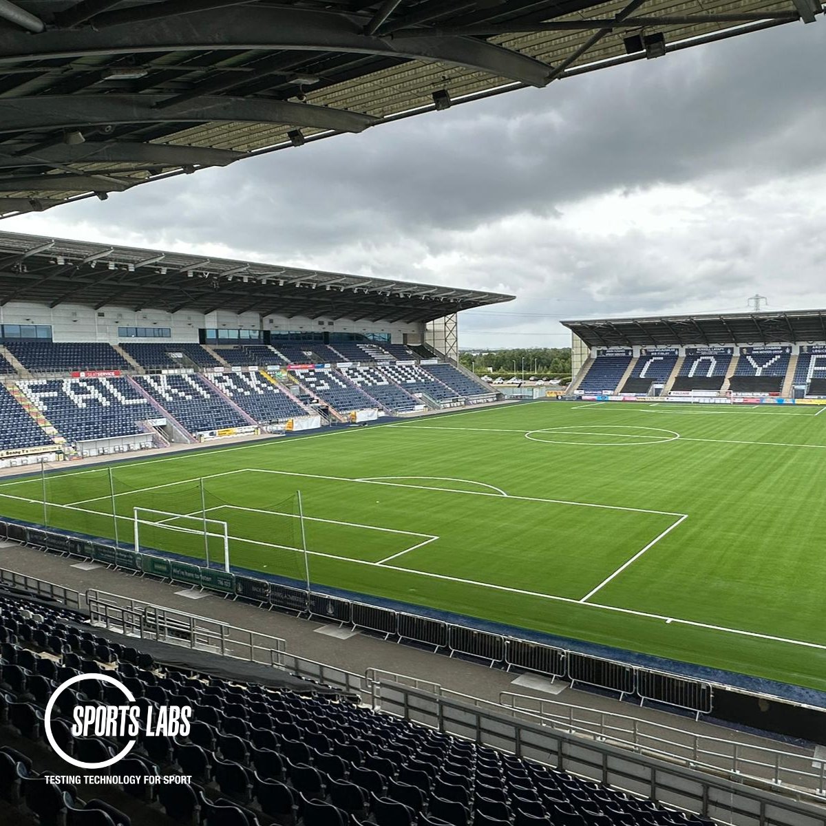 🔬 In 2017, FIFA asked its research institutes to measure the accuracy of VAR offside lines.
🧪 Sports Labs stepped up and developed a method combining ground truth and digital tech.

📍 First trialled at The Falkirk Stadium 🏟️

sportslabs.co.uk