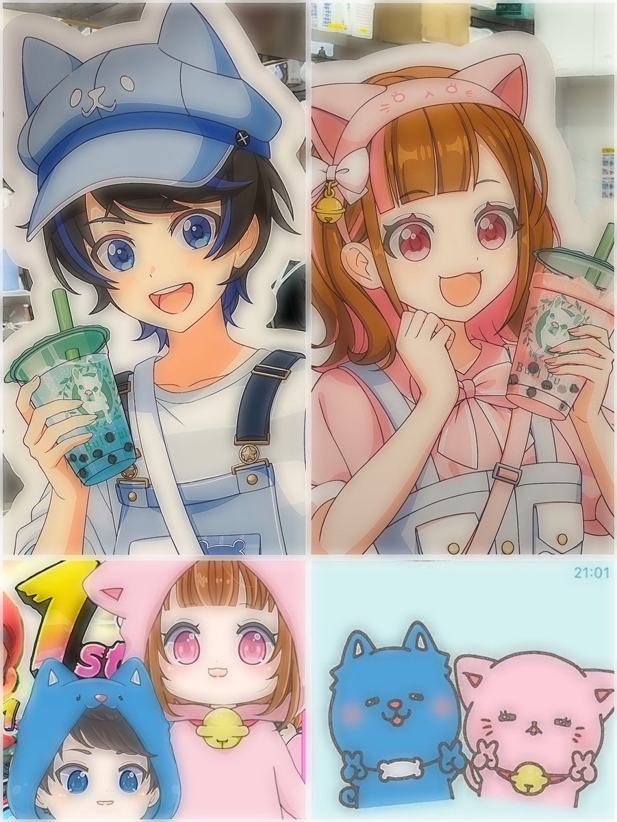 chiroPiNo_u's tweet photo. 新垢の為お友達探してます🩷
大人ちろぴの推しさん居たらぜひ仲良くしてください🐱🌼🐶

#ちろぴの #ちろぴの好きと繋がりたい
#ちろぴの好きさんと繋がりたい #お友達募集中 
#ちろる #ぴの #over30ちろぴの推し https://t.co/RCCQIHdKwO