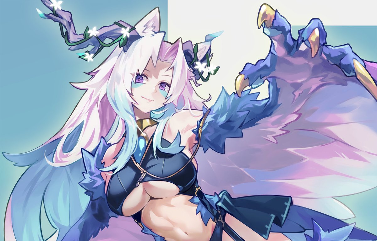 old__night's tweet photo. Thanks Lula @Sho36_rine commission🥰
#Commission https://t.co/KYwfmQpsQF