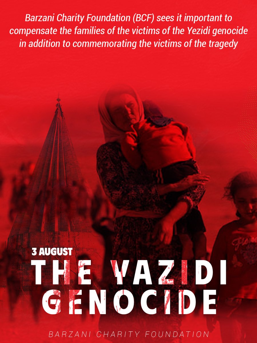 Barzani Charity Foundation (@barzanicf) on Twitter photo 
