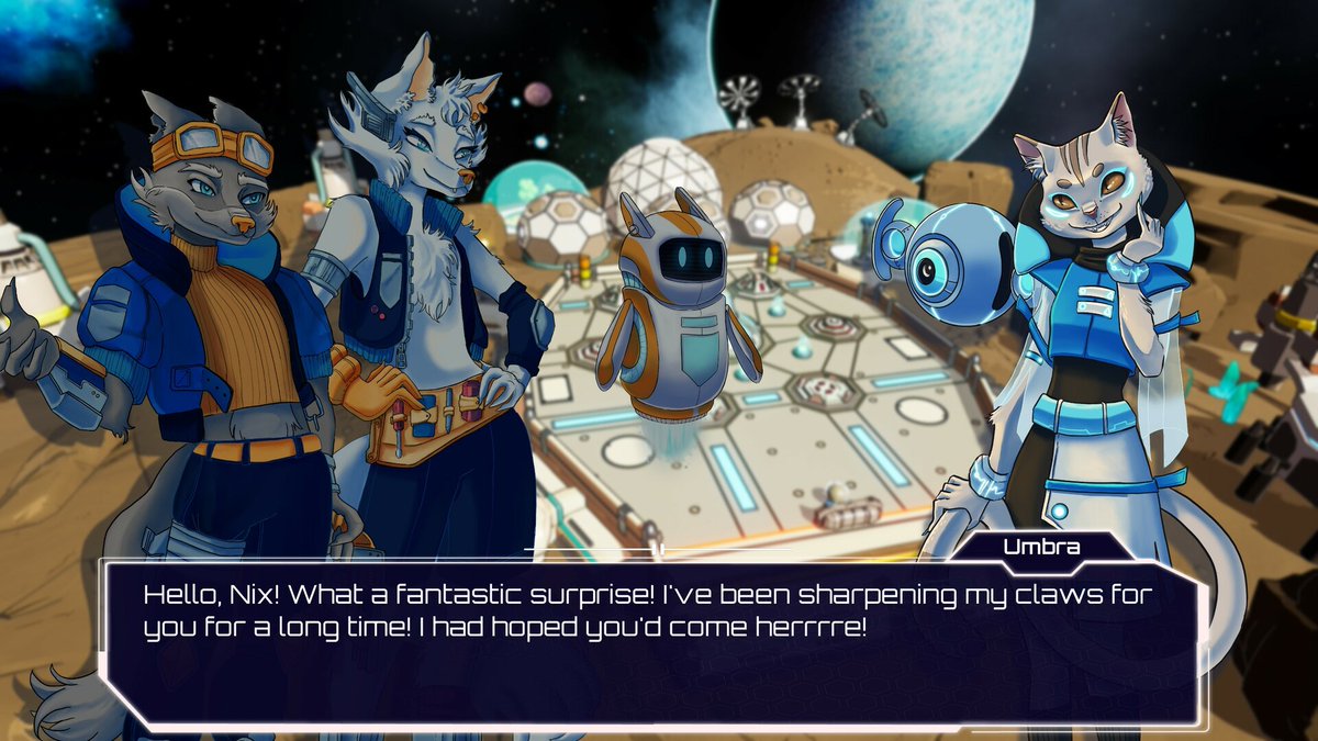 The brick-breaker adventure game COSMIC WAVES has been released for PC

entertainment-factor.blogspot.com/2025/08/cosmic…

#games #videogames #gaming #pcgames #pcgaming #indiegame #indiegames #cosmicwaves #arcade #adventure <a href="/DigeratiDM/">Digerati</a> <a href="/SquirrelKn/">Squirrel Knight Games</a>