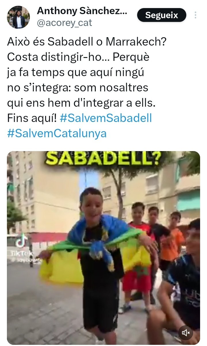 Desemmascarant tweet media