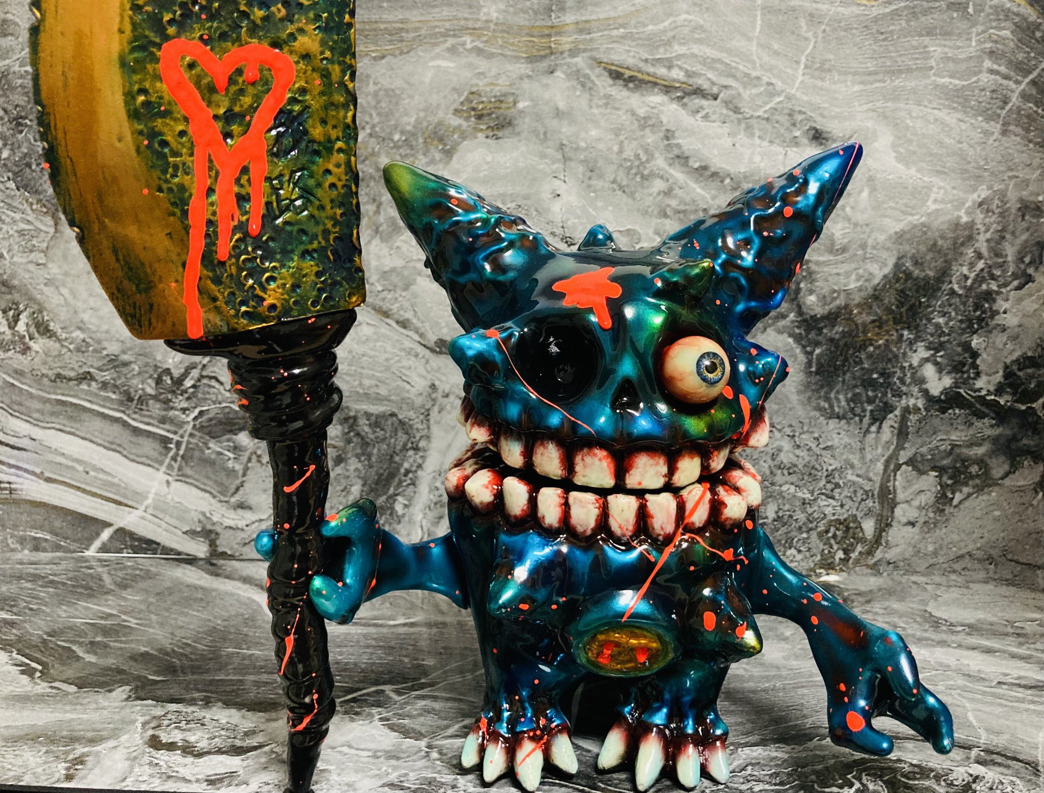TURN UP TOYS BUG BUG-BJ- ソフビ SOFVI TURN UP TOYS BUG BUG-BJ- ソフビ SOFVI TURN UP TOYS BUG BUG