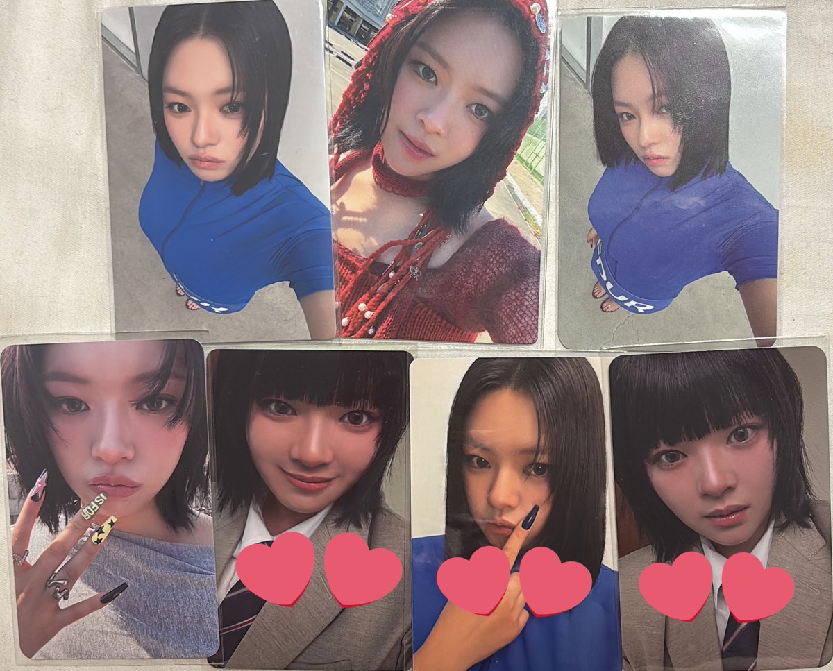 trade970214's tweet photo. @jy_oxg 封入同士3:3でしたら可能です>_<
いかがでしょうか？？ https://t.co/lezih1KMJ2