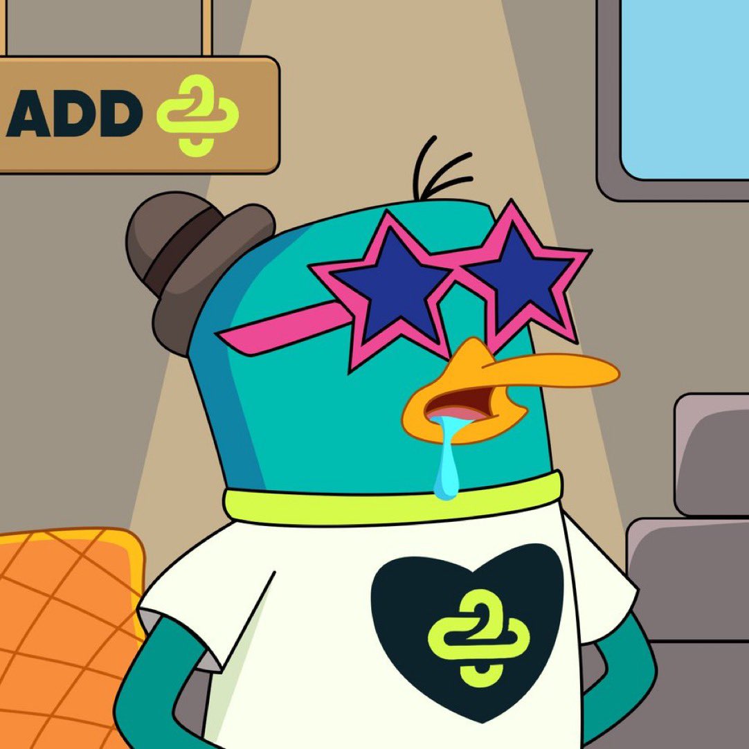 [Give Away] 2 Paddy NFT GTD Whitelist Spots from <a href="/add_infofi/">ADD+</a> 

Do tasks
- Follow 
- Like &amp; RT
- Drop EVM Wallet