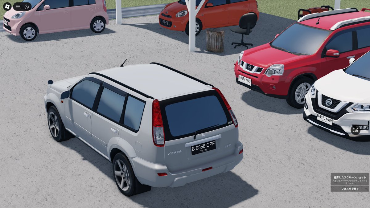 i2KRvqIrBbMsZRr's tweet image. #CDID
2004年 エクストレイルもモデリング改良
ボンネットが開く特別仕様車のありかが不明
もしかしたらリミテッドカーだったか？