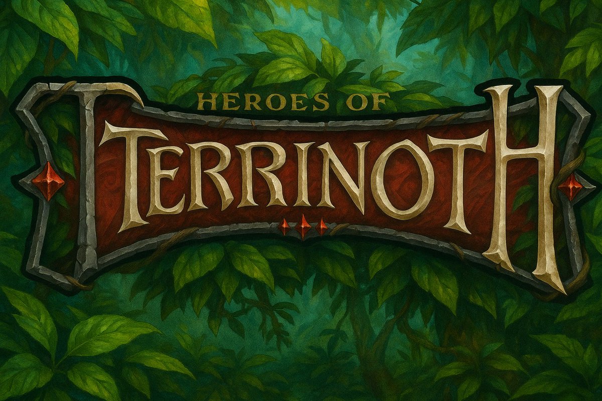 Heroes de Terrinoth tweet media