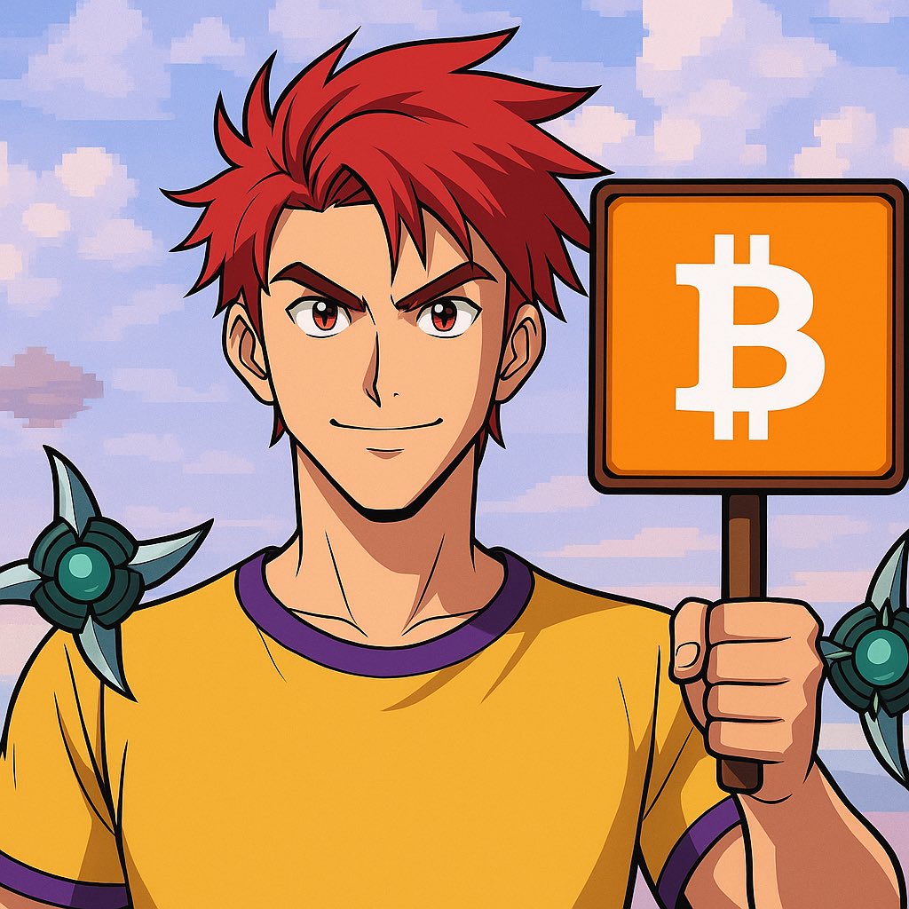Joshh✵ (@retiredjosh_) on Twitter photo gm gm 🧡
it’s Sunday
while others chill, I yap <a href="/satlayer/">SatLayer 🟨🧊</a>
while others chill, I yap @lombard_finance
why?
because Bitcoin is the endgame, and I’m all in
say it back, I’m taking notes 📙 gm gm 🧡
it’s Sunday
while others chill, I yap <a href="/satlayer/">SatLayer 🟨🧊</a>
while others chill, I yap @lombard_finance
why?
because Bitcoin is the endgame, and I’m all in
say it back, I’m taking notes 📙