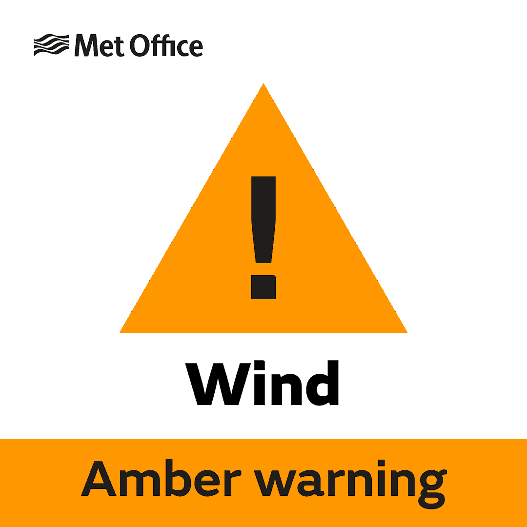 Amber warning of wind affecting Strathclyde metoffice.gov.uk/weather/warnin…