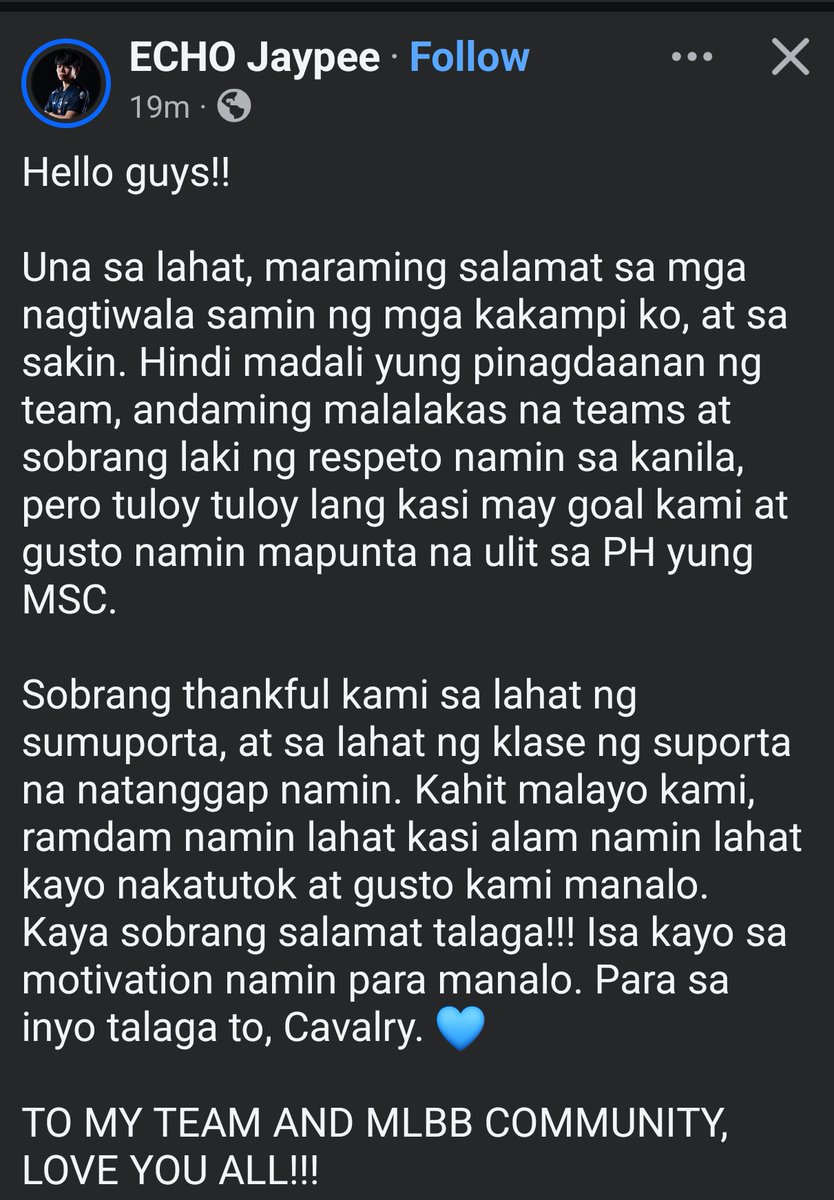 May love letter na si Dad... Asan na yung mga nag promise na gagawa promisory note 😅😅 joke lang po... ✌️✌️