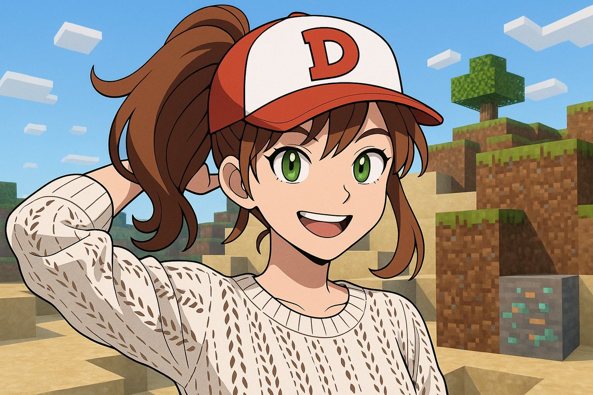 LE SERVEUR MINECRAFT DUCKYMON OUVRE  LE 10 AOUT

Serveur RP + Cobblemon + construction d'une ville + aventure avec des quêtes et de nombreux event admins ! 

Plus d'infos: 
discord.gg/d89d76r

Demande de Whitelist:  docs.google.com/forms/d/e/1FAI…