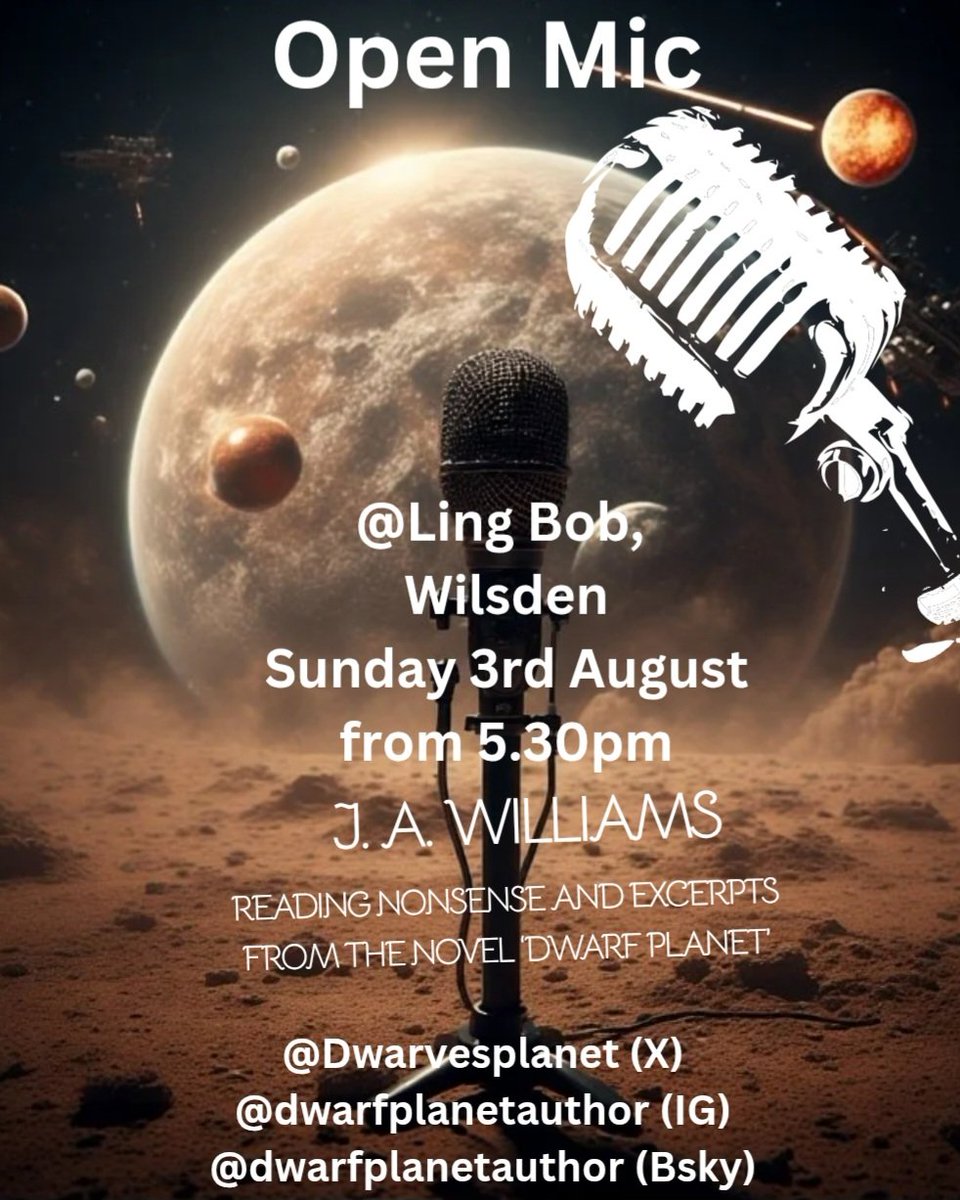 #scifi #fantasy #writerslift #writersoftwitter #WritingCommunity #AuthorsOfX #openmic #lingbob #writing