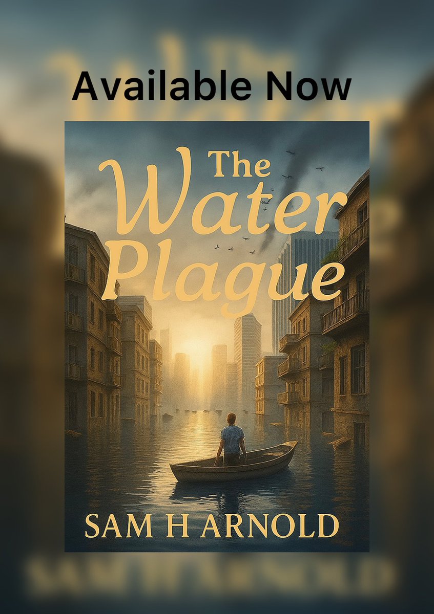 Sam H Arnold tweet media