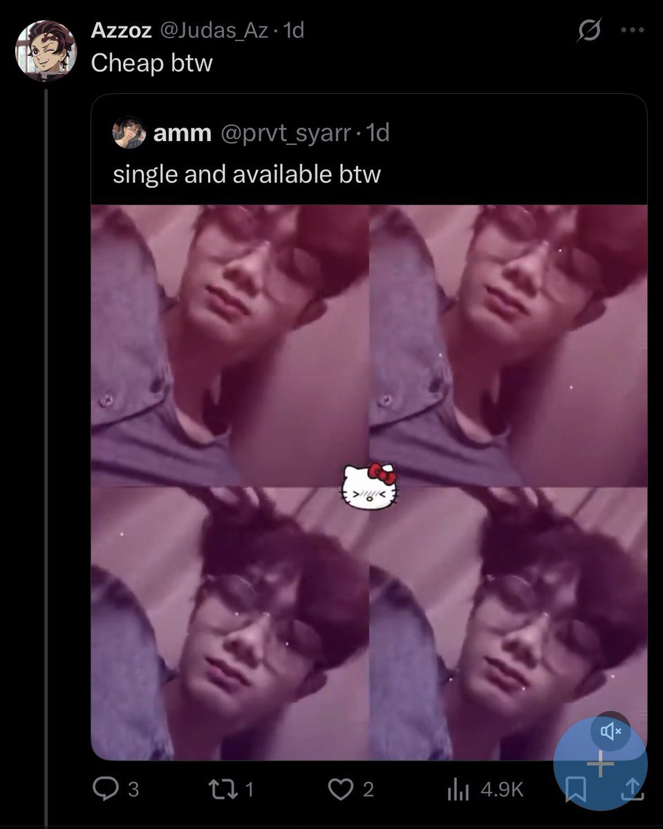 a random man I’ve never met just condemned me over a video I posted for FUN. what the hell is wrong with you weirdos??? go touch grass, you emotionally unstable coupon 💀 cam bodo je condemn aku tetiba padahal aku tak kenal dia langsung pun bruhhh 💀💀💀