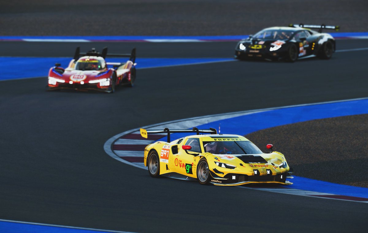 Raul Suarez (Vasdes) (@raulsuarez21) on Twitter photo Gran debut en un terreno nuevo para <a href="/RinconRacing/">RinconRacing TMCustomLogos</a> con una P8 en el Top Split de las 6H de Qatar en Lemans Ultimate con muy buenas sensaciones de cara a futuras participaciones.
Agradecer a <a href="/A_Senao46/">Alberto Senao</a> y a <a href="/alxinako/">Alxinako 💎</a> por acompañarme en esta aventura
PD: <a href="/RinconRacing/">RinconRacing TMCustomLogos</a> cúrrate skins Gran debut en un terreno nuevo para <a href="/RinconRacing/">RinconRacing TMCustomLogos</a> con una P8 en el Top Split de las 6H de Qatar en Lemans Ultimate con muy buenas sensaciones de cara a futuras participaciones.
Agradecer a <a href="/A_Senao46/">Alberto Senao</a> y a <a href="/alxinako/">Alxinako 💎</a> por acompañarme en esta aventura
PD: <a href="/RinconRacing/">RinconRacing TMCustomLogos</a> cúrrate skins