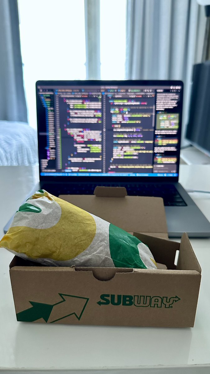 Moved to Dubai, Day 6 log

yes, working on a Sunday
yes, working on a Sunday in Dubai
yes, working on a Suday in Dubai with uncountable reasons to go out and stilll eating a subway
yes, because I am building a cool tool for me and may be you.
yes, it has to do with Instagram and