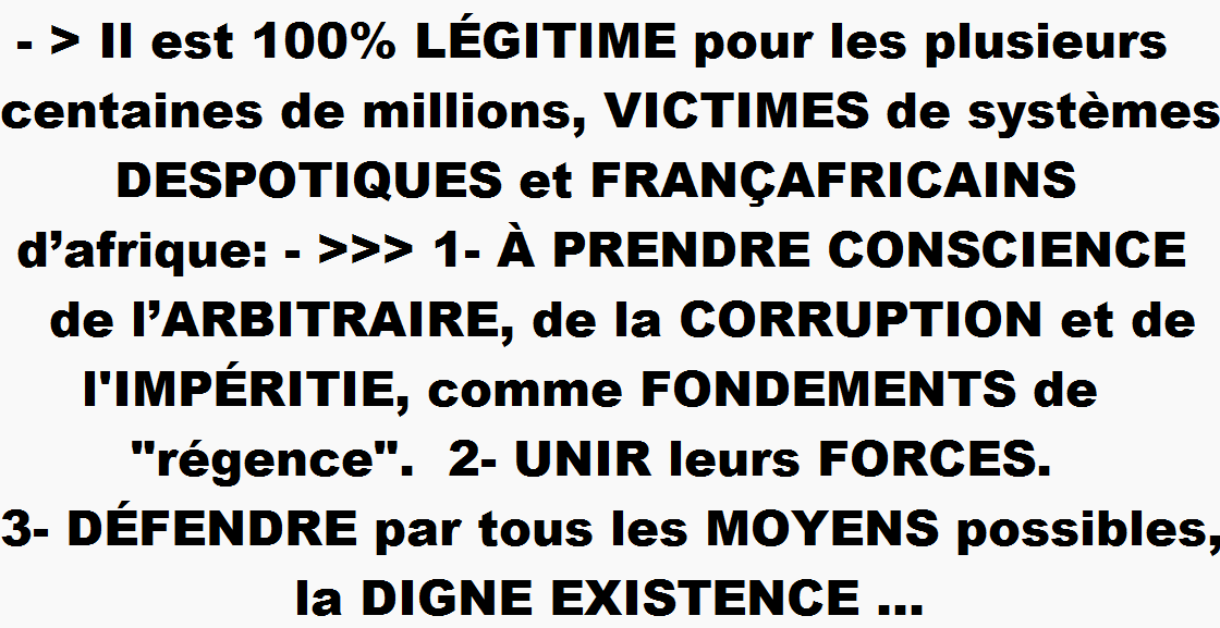 MOUVEMENT NATIONAL DES RÉNOVATEURS TCHADIENS tweet media
