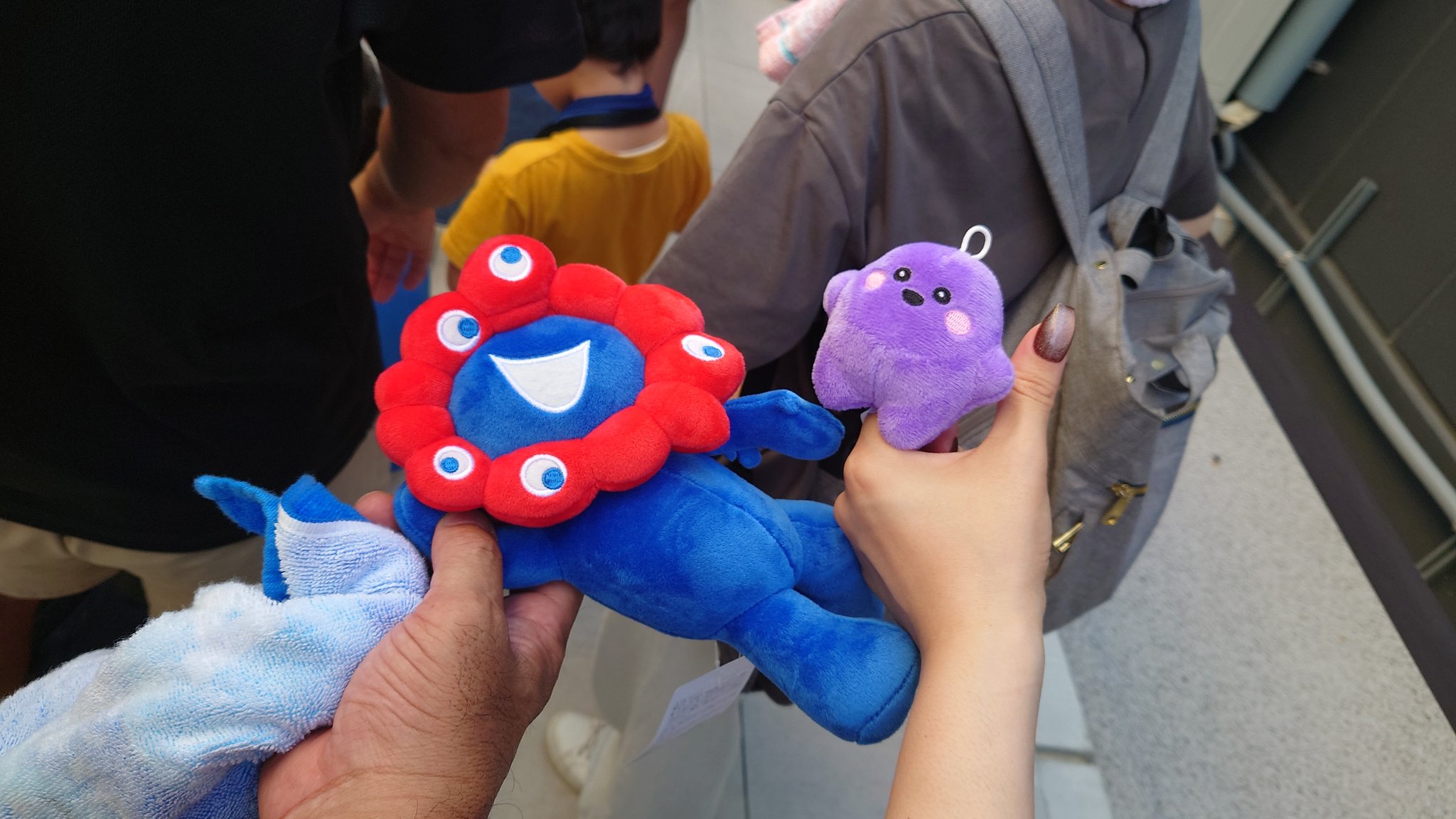 【バ*様ご確認用です】2点　オストハイマー　仔馬　ディットマン　コウノトリ Amazon.co.jp: アガツマ(AGATSUMA) ばいきんまん路線バス DK