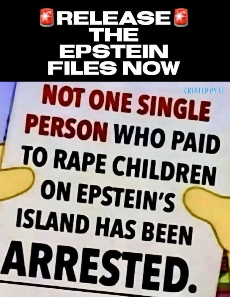 #TrumpEpsteinCoverup