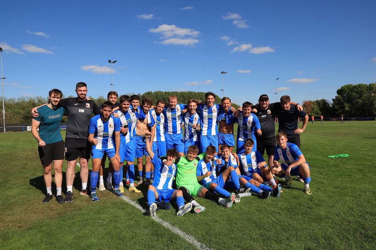 Pershore Town FC tweet media