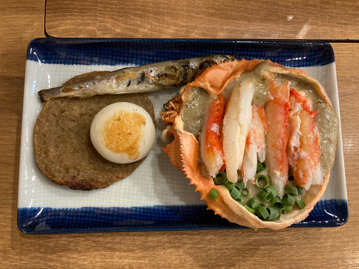 aa145308's tweet photo. 8/3（日）
今日は、タカマル鮮魚店・磯丸水産で、はしごランチでした。☺️ https://t.co/6NoH1YlPzv