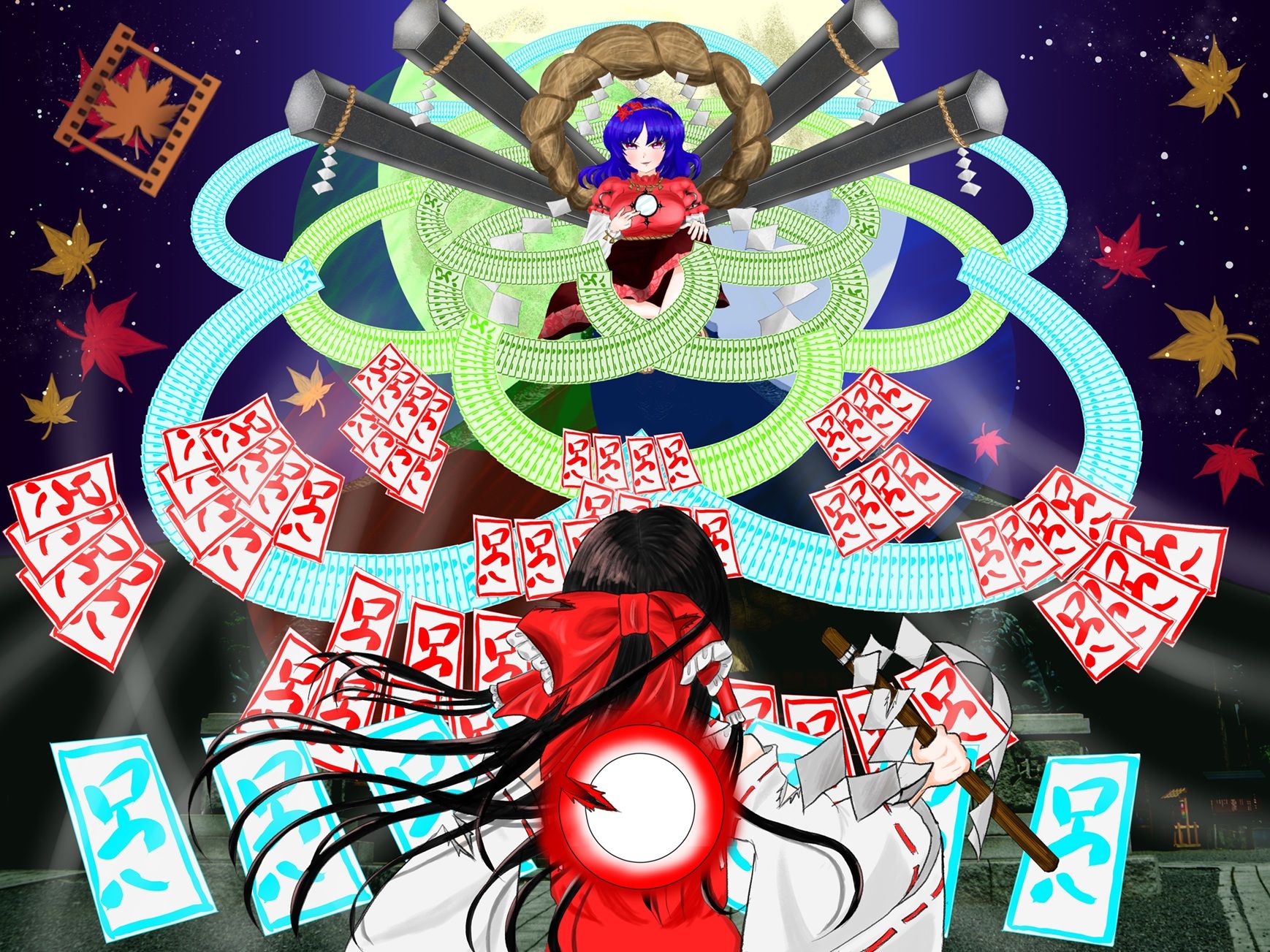 Touhou World Cup 日本支部 on X: 