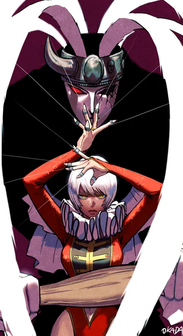 アルルカン #過去絵