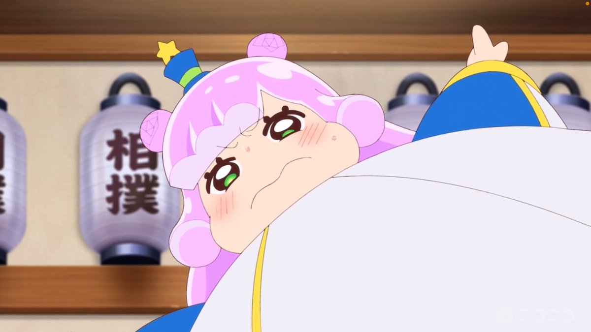 #ぷにかわ
ついにきた！めちゃくちゃ可愛い！！