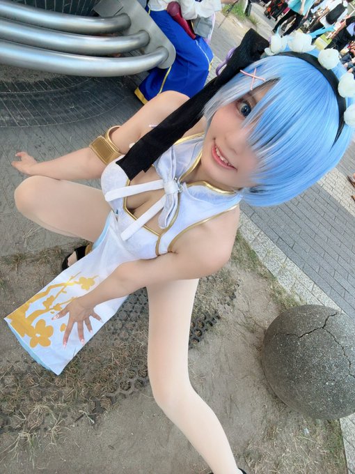 Twitterのコスプレ画像9