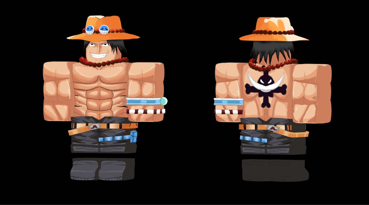 9Thitiphon's tweet image. ace 🔥
Commision open ✅
#ROBLOX #Model #robloxmodel #fypシ #modeling #RobloxDevs #ONEPIECE