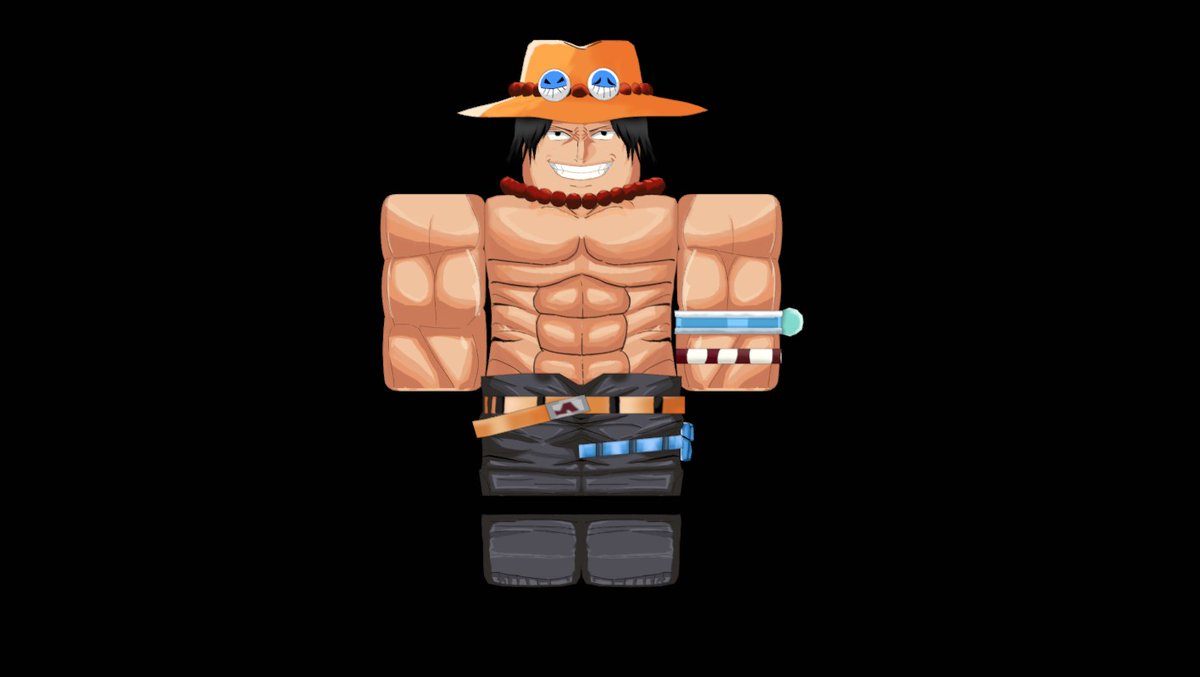 9Thitiphon's tweet image. ace 🔥
Commision open ✅
#ROBLOX #Model #robloxmodel #fypシ #modeling #RobloxDevs #ONEPIECE