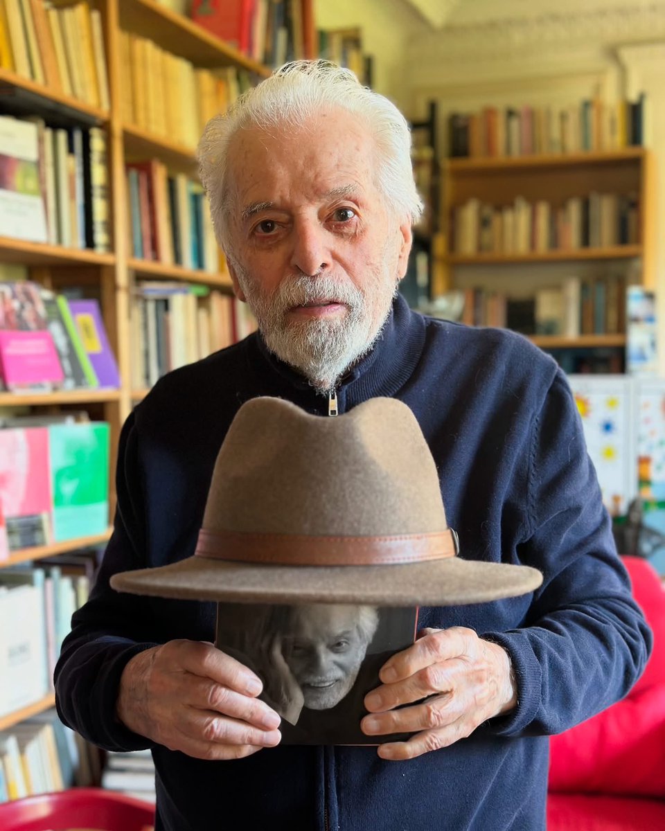 Alejandro Jodorowsky tweet media