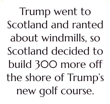 Gotta love Scotland! 😅💙🎉