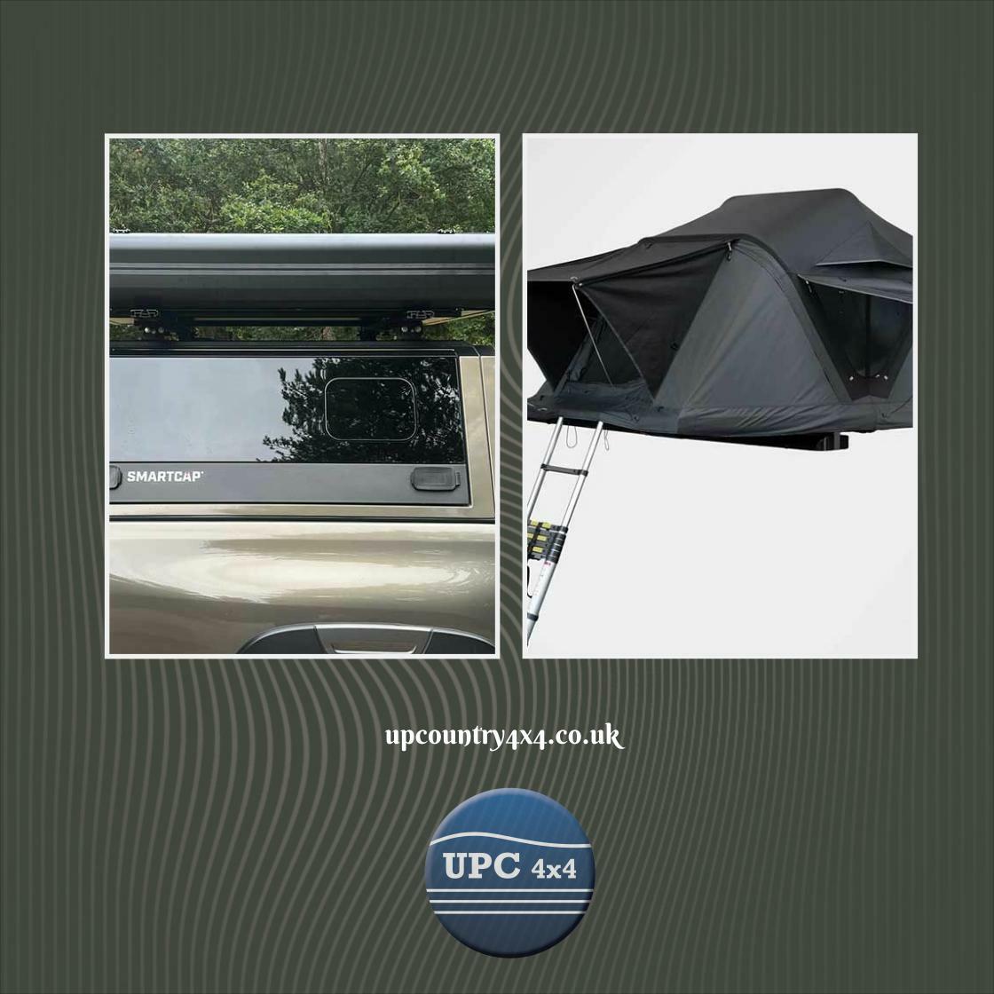 upcountry4x4's tweet image. Elevate your adventure with the Roof Space 2 Roof Top Tent for SmartCap Canopy. Unleash the explorer in you and enjoy the great outdoors like never before! #RoofTopTent #OutdoorAdventure 

 Shop Now upcountry4x4.co.uk/products/roof-…
