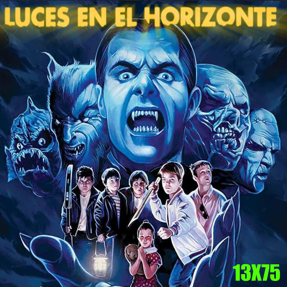 ivoox.com/una-pandilla-a… Tremendo ejercicio de nostalgia hemos realizado en el repaso de #Unapandillaalucinante. Con muchas curiosidades y anécdotas. ¿Te gustaba ver pelis fantásticas de niño? ¿Sigues teniendo amor por el cine fantástico y sus personajes? Este es tu #podcast.