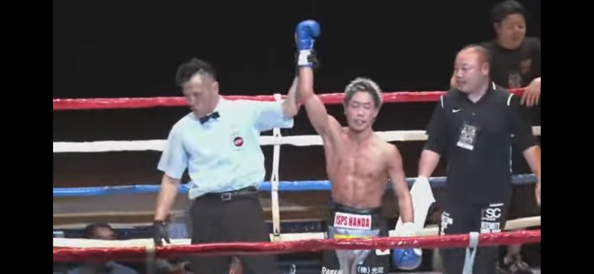 ボクシング yuu 憂也 vs T-98／Yuya vs Takuya｜2022.12.25 #RISEWS_SBKINGS