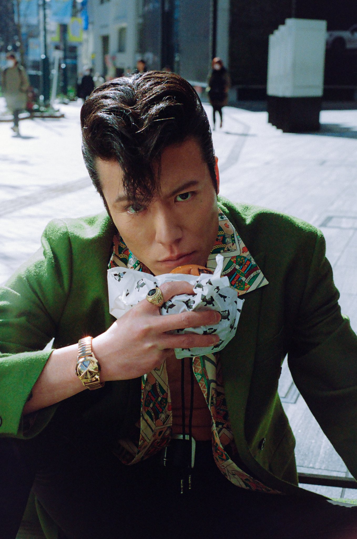 JOHNNY/山下大悟 JOHNNY