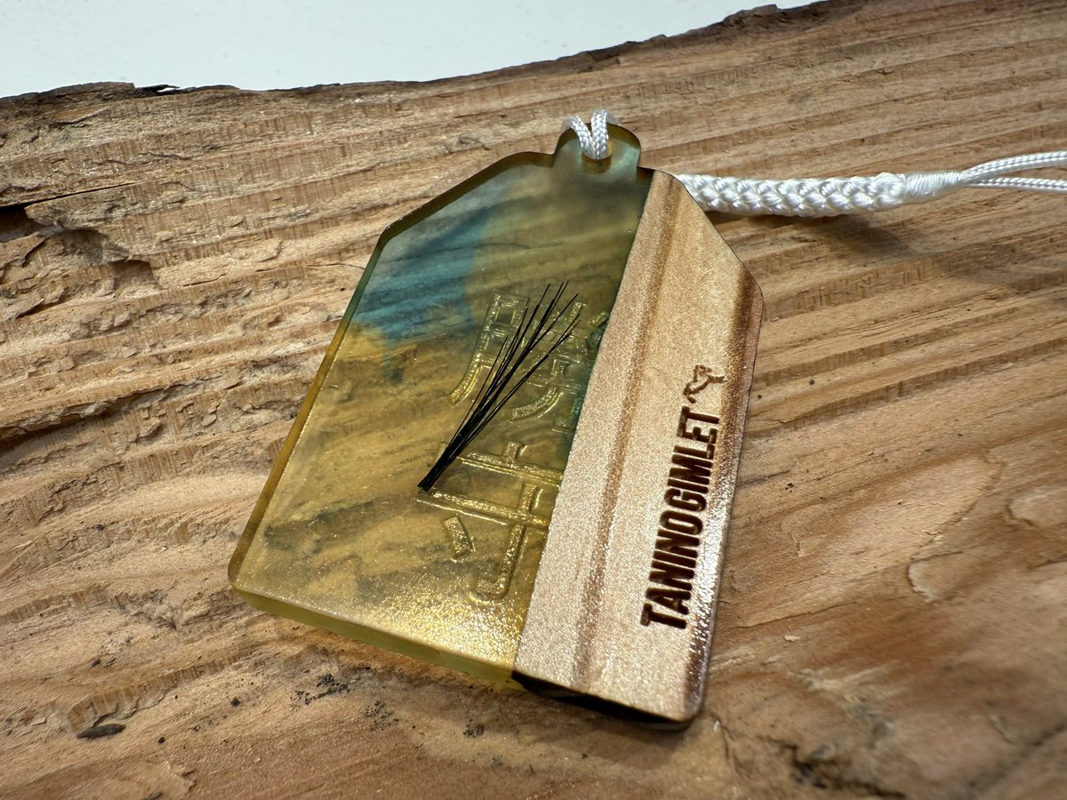 タニノギムレット　たてがみ入り　勝守 🏇 タニノギムレット 勝守り（かちまもり） ── いまもなお生きる伝説