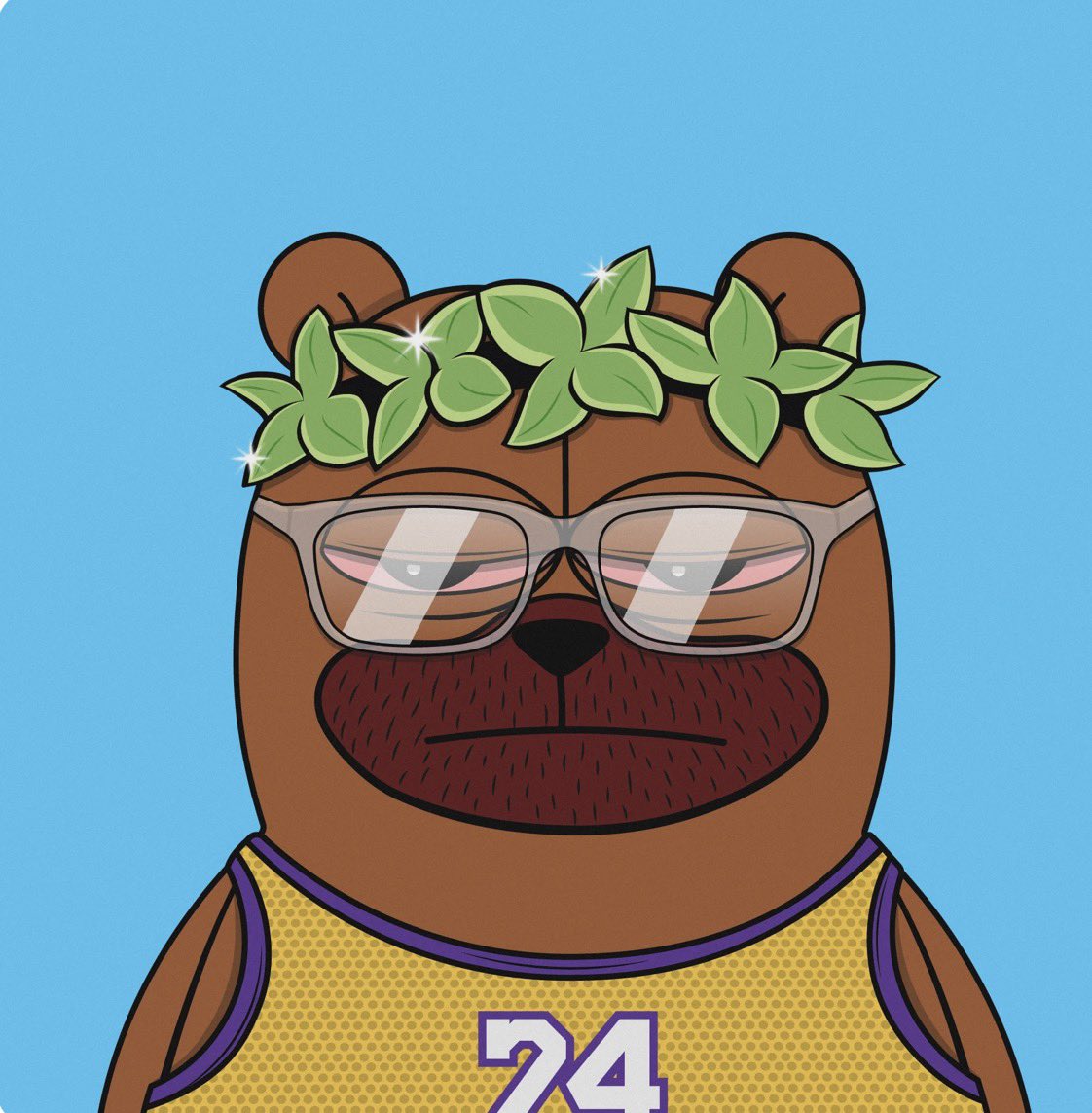 fun_bryan's tweet photo. Cute😀 @Bearycoin https://t.co/rWv4ehxW3D