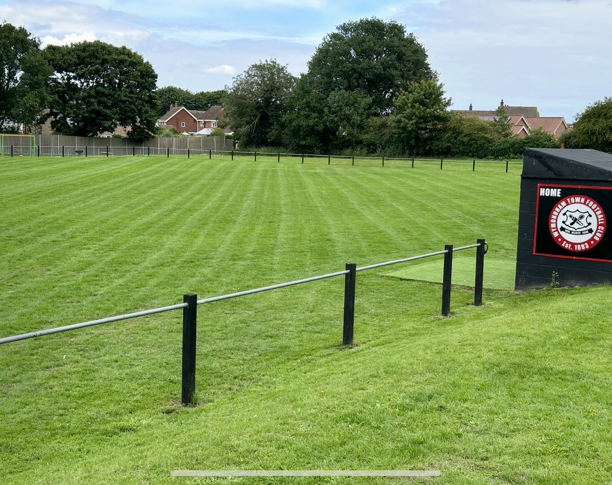 Wymondham Town FC tweet media