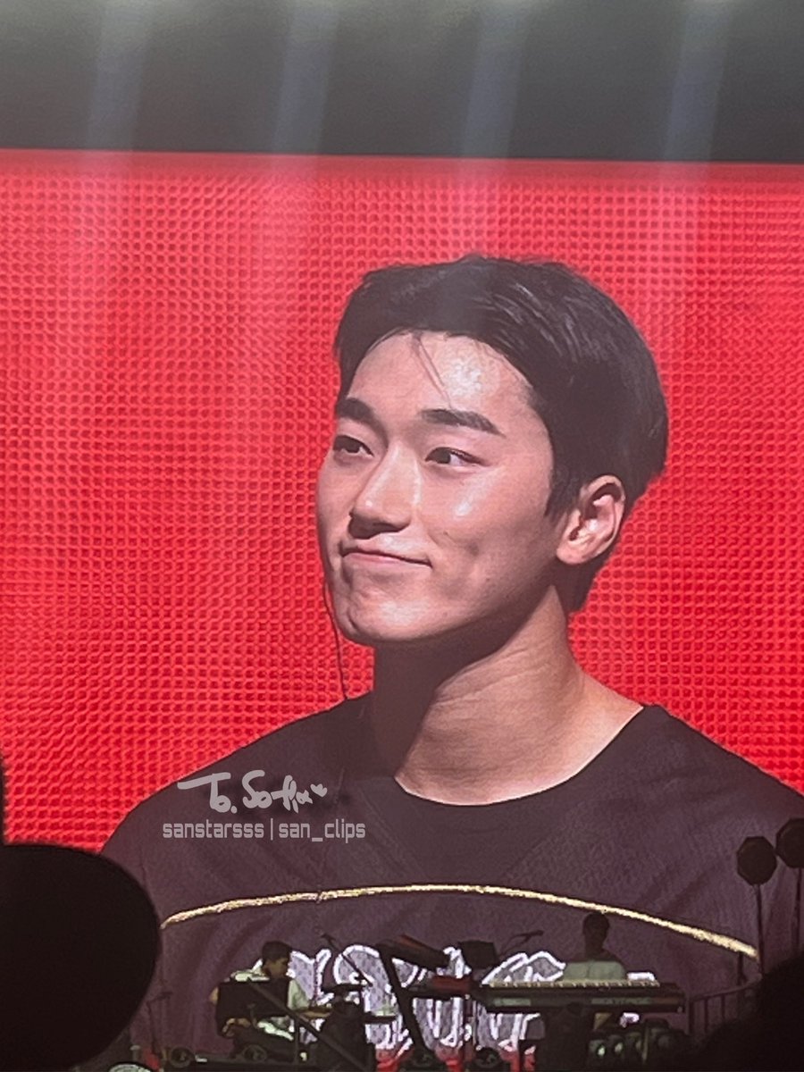 sanstarsss's tweet image. MY SANI BABYYYYY 
#ATEEZinSanJose #ATEEZInYourFantasy #In_Your_Fantasy