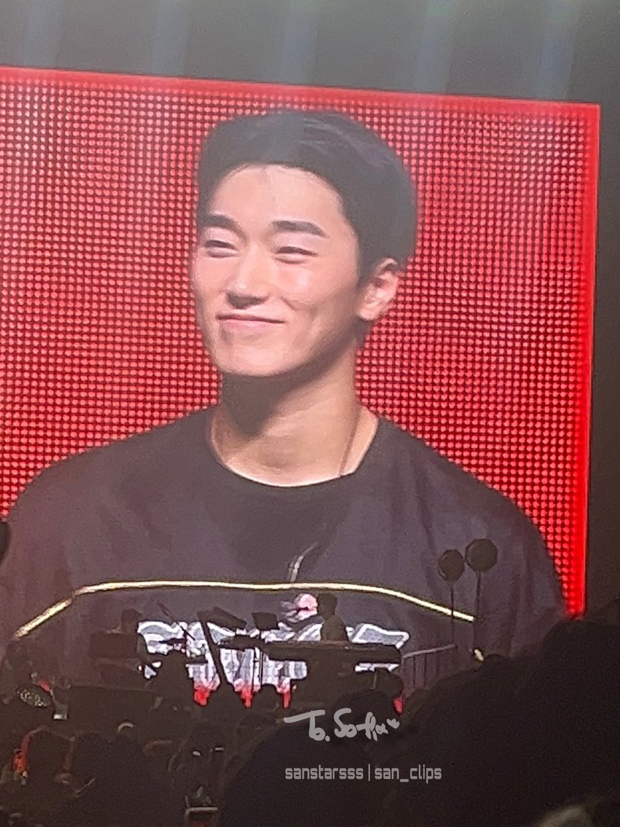 sanstarsss's tweet image. MY SANI BABYYYYY 
#ATEEZinSanJose #ATEEZInYourFantasy #In_Your_Fantasy