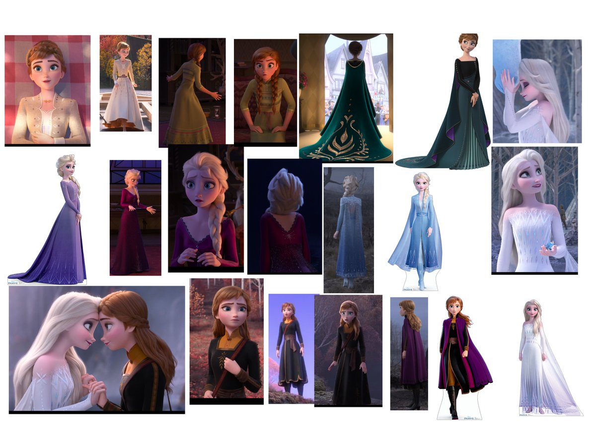 헤어의상참고할라고 이런거 만들었어요 나도보고 너도보고 우리모두보고 안엘 그려오도록하자