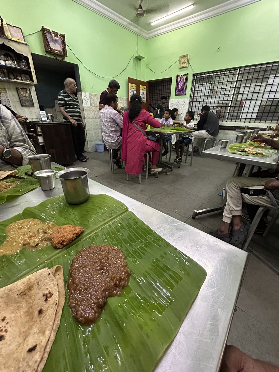 PantryCar's tweet image. Aadi Perukku special! 😊

#Bengaluru #Malleshwaram #IyerMess