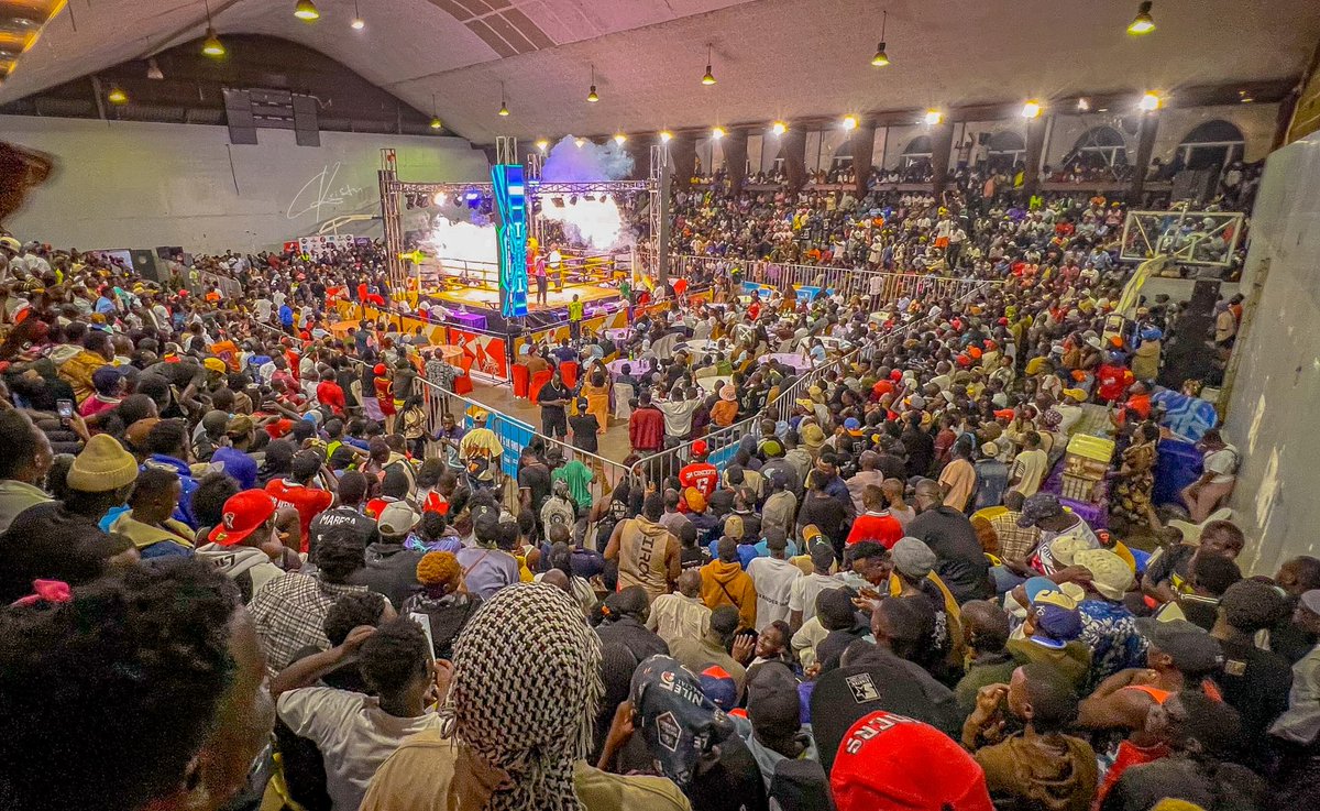 If i may ask, and in good faith , Why do we invest so heavily in football in terms of hard cash monies and infrastructure but later sell it so cheaply? Or is it that it's commercial value is overly exergerated ?

If Tickets in football's CAF games go for 10k ordinary , then how