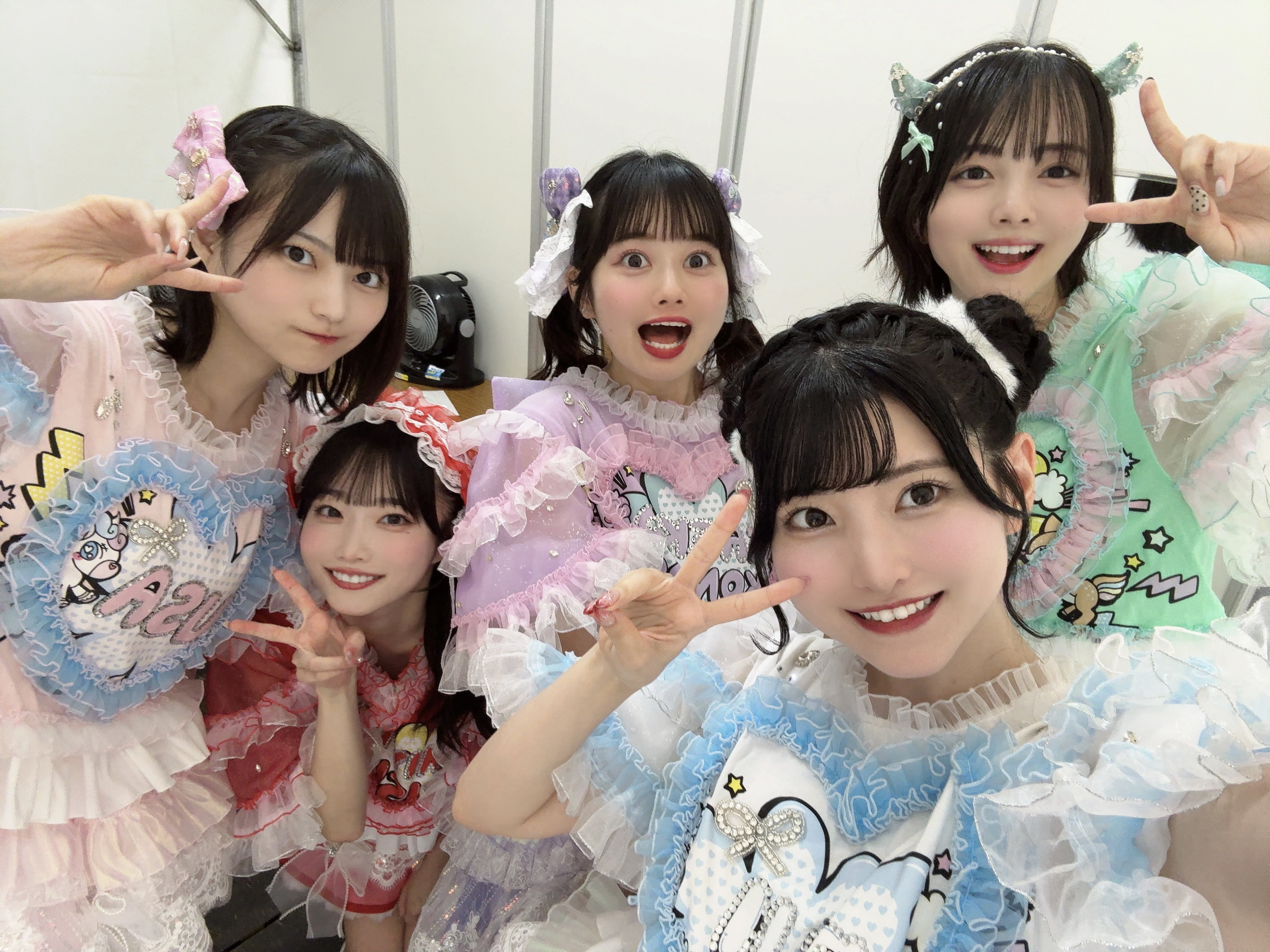 みゆページ 岸みゆ #ババババンビ【8/11(月祝) LINE CUBE SHIBUYAワンマン